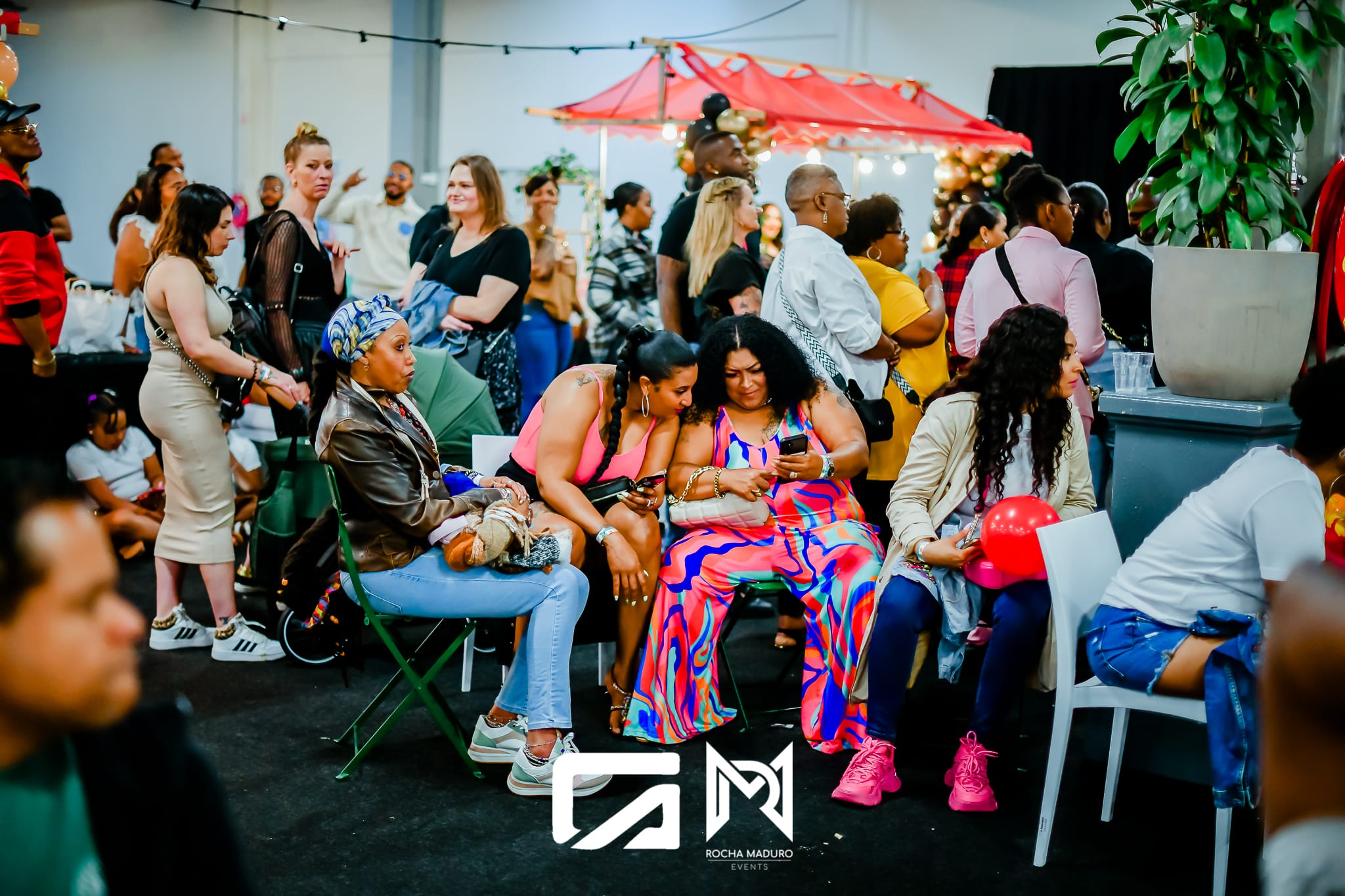 Caribbean Village Image – (1)