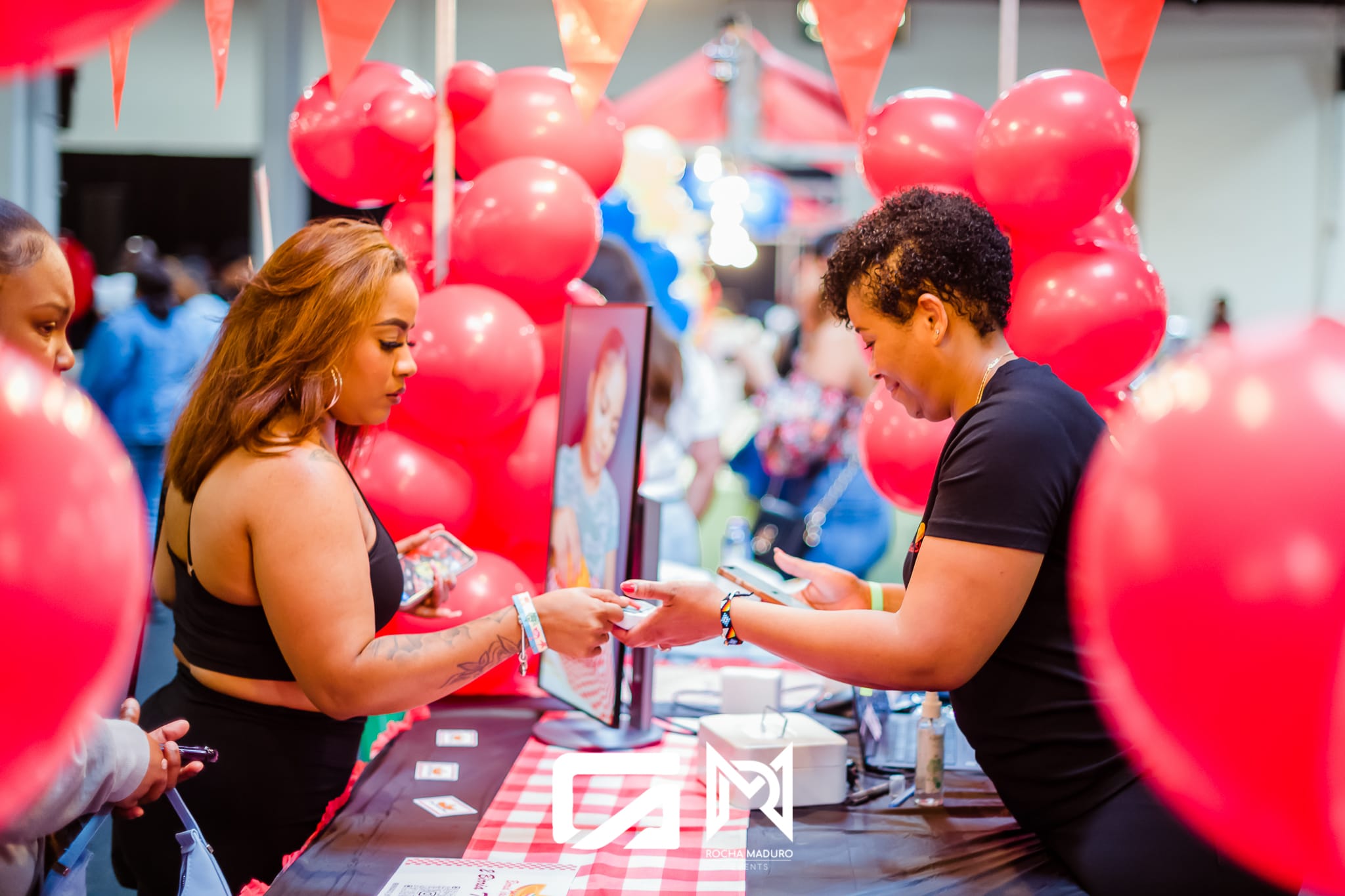 Caribbean Village Image – (10)