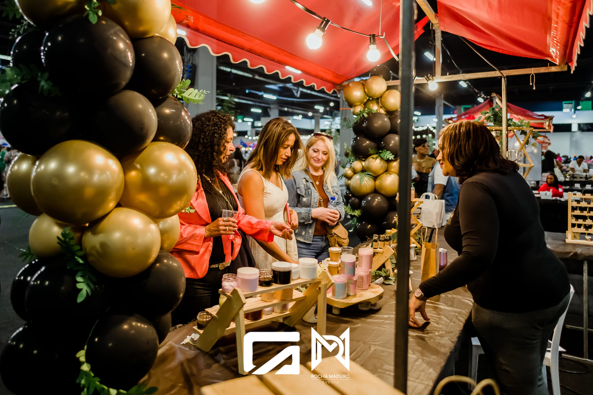 Caribbean Village Image – (11)