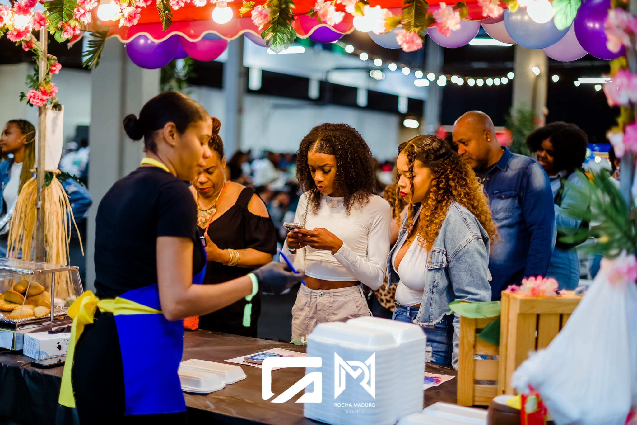 Caribbean Village Image – (13)