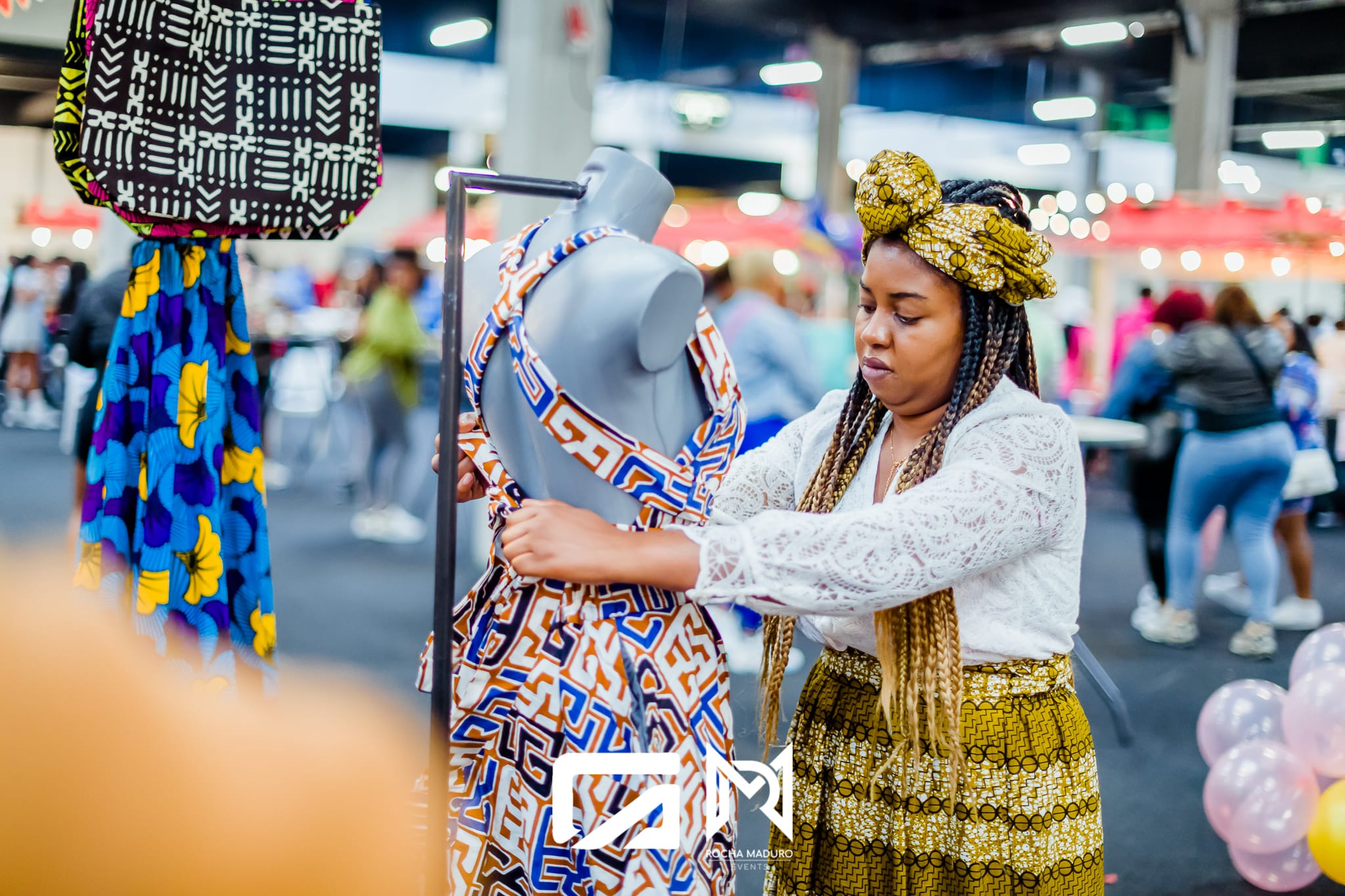 Caribbean Village Image – (15)