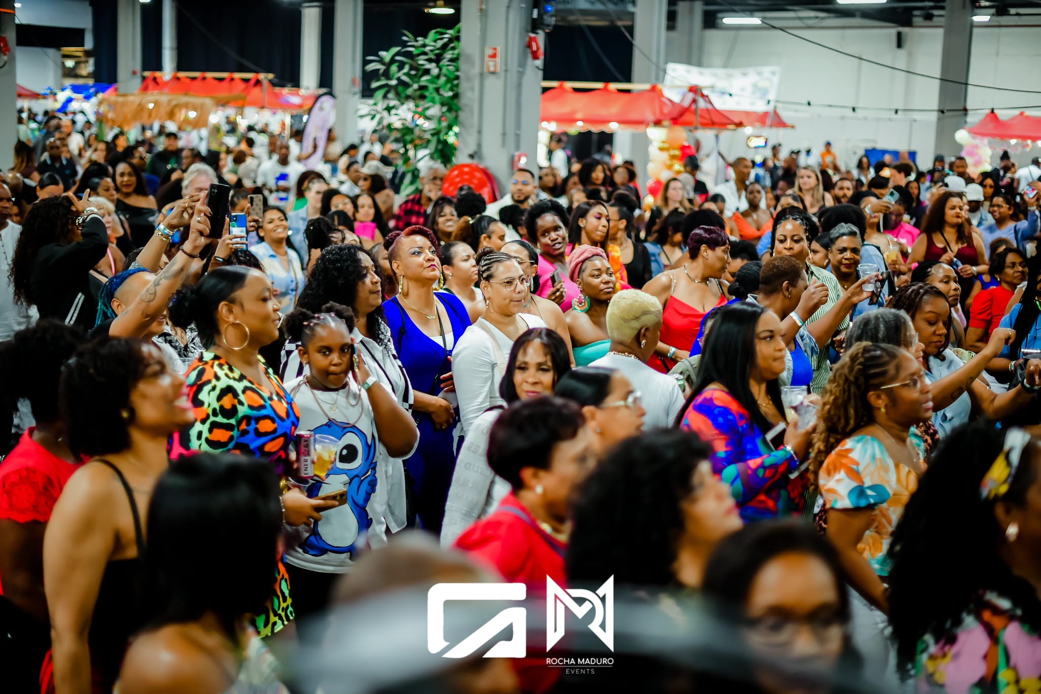 Caribbean Village Image – (2)