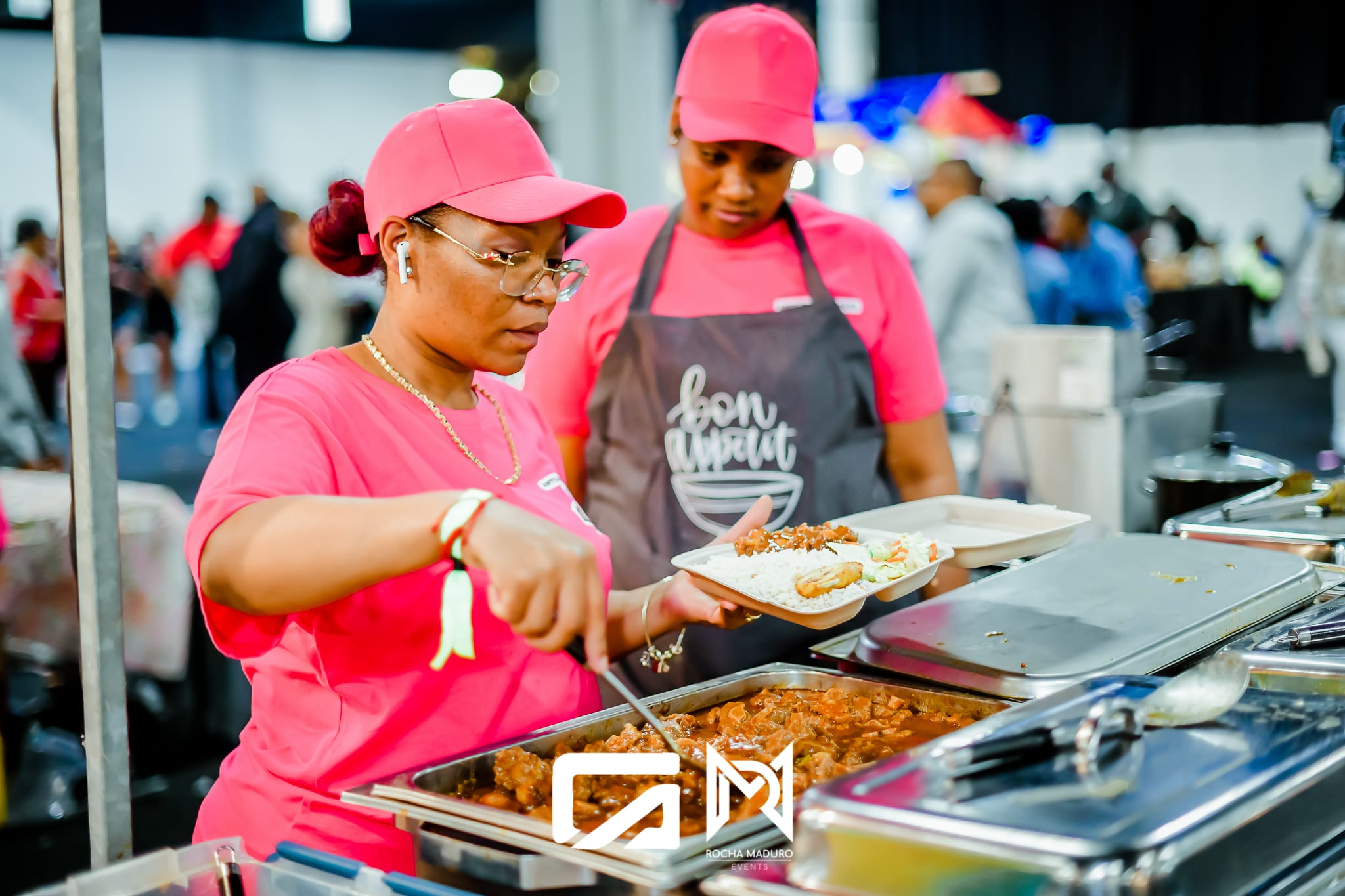 Caribbean Village Image – (3)