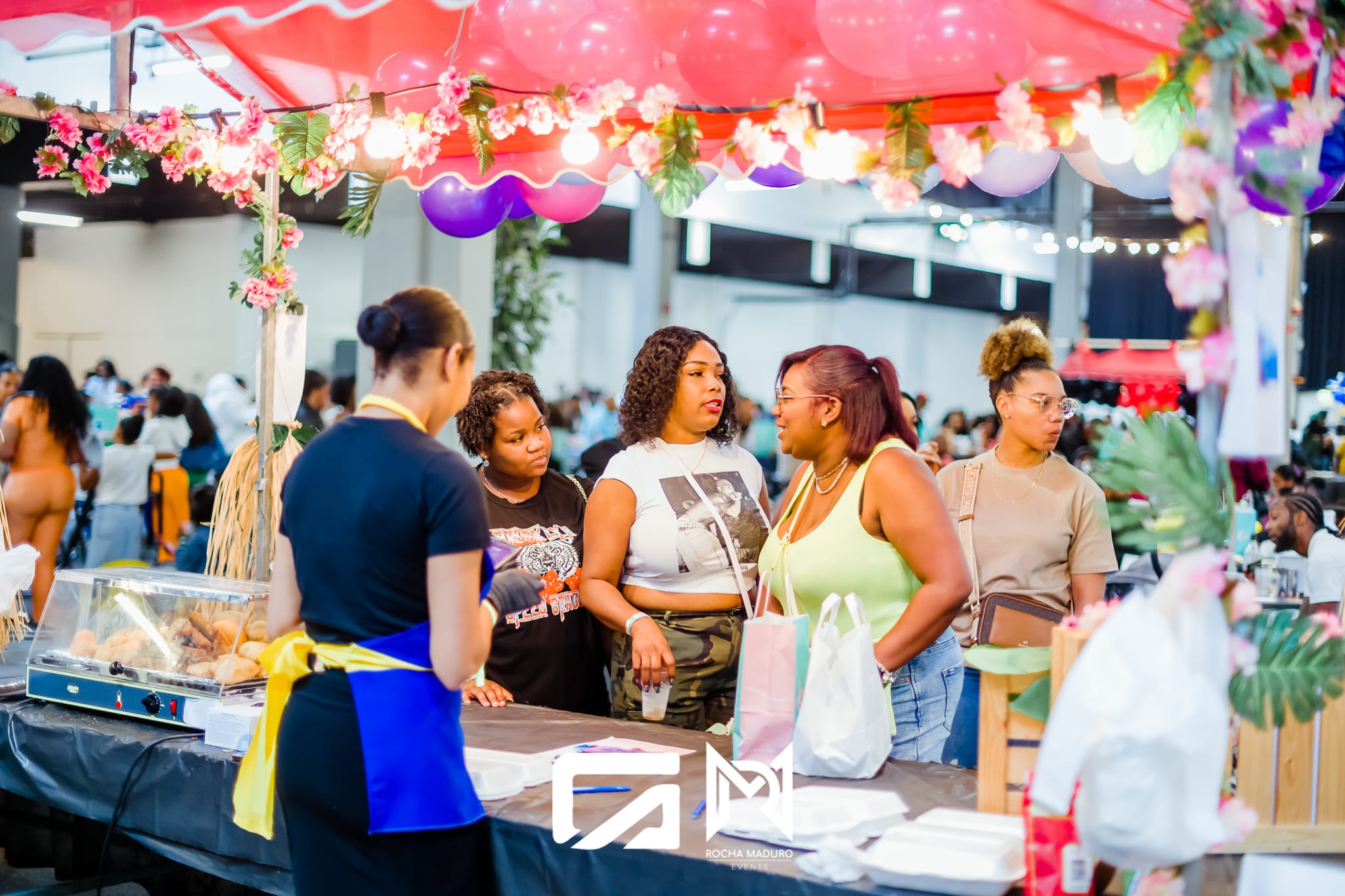 Caribbean Village Image – (9)